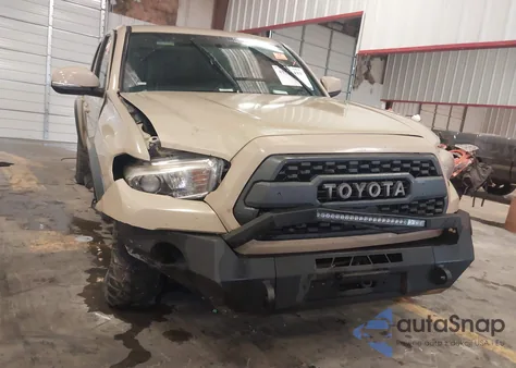 2017 Toyota Tacoma Trd Off Road из США, поврежденный, VIN 5TFCZ5AN3HX057225